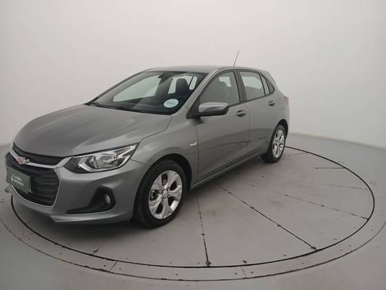 CHEVROLET ONIX 1.0 TURBO FLEX PLUS LTZ AUTOMÁTICO