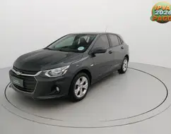 CHEVROLET ONIX 1.0 TURBO FLEX PLUS LTZ AUTOMÁTICO CHEVROLET ONIX 1.0 TURBO FLEX PLUS LTZ AUTOMÁTICO