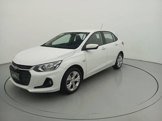 CHEVROLET ONIX 1.0 TURBO FLEX PLUS LTZ AUTOMÁTICO