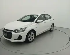 CHEVROLET ONIX 1.0 TURBO FLEX PLUS LTZ AUTOMÁTICO CHEVROLET ONIX 1.0 TURBO FLEX PLUS LTZ AUTOMÁTICO