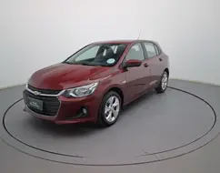 CHEVROLET ONIX 1.0 TURBO FLEX PLUS LTZ AUTOMÁTICO CHEVROLET ONIX 1.0 TURBO FLEX PLUS LTZ AUTOMÁTICO