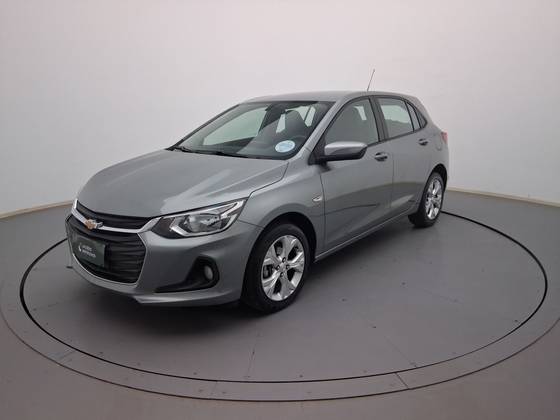 CHEVROLET ONIX 1.0 TURBO FLEX PLUS LTZ AUTOMÁTICO