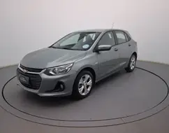 CHEVROLET ONIX 1.0 TURBO FLEX PLUS LTZ AUTOMÁTICO CHEVROLET ONIX 1.0 TURBO FLEX PLUS LTZ AUTOMÁTICO