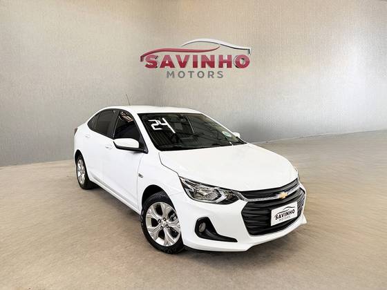 CHEVROLET ONIX 1.0 TURBO FLEX PLUS LTZ AUTOMÁTICO