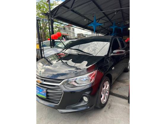 CHEVROLET ONIX 1.0 TURBO FLEX PLUS LTZ AUTOMÁTICO