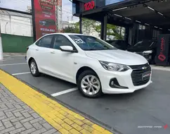 CHEVROLET ONIX 1.0 TURBO FLEX PLUS LTZ AUTOMÁTICO CHEVROLET ONIX 1.0 TURBO FLEX PLUS LTZ AUTOMÁTICO