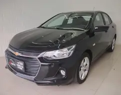 CHEVROLET ONIX 1.0 TURBO FLEX PLUS LTZ AUTOMÁTICO CHEVROLET ONIX 1.0 TURBO FLEX PLUS LTZ AUTOMÁTICO