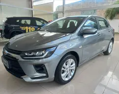 CHEVROLET ONIX 1.0 TURBO FLEX PLUS LTZ AUTOMÁTICO CHEVROLET ONIX 1.0 TURBO FLEX PLUS LTZ AUTOMÁTICO