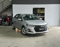 CHEVROLET ONIX 1.0 TURBO FLEX PLUS LTZ AUTOMÁTICO CHEVROLET ONIX 1.0 TURBO FLEX PLUS LTZ AUTOMÁTICO