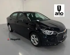 CHEVROLET ONIX 1.0 TURBO FLEX PLUS LTZ AUTOMÁTICO CHEVROLET ONIX 1.0 TURBO FLEX PLUS LTZ AUTOMÁTICO