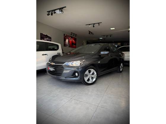 CHEVROLET ONIX 1.0 TURBO FLEX PLUS LTZ AUTOMÁTICO