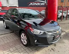 CHEVROLET ONIX 1.0 TURBO FLEX PLUS LTZ AUTOMÁTICO CHEVROLET ONIX 1.0 TURBO FLEX PLUS LTZ AUTOMÁTICO