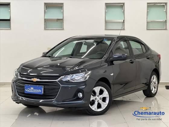 CHEVROLET ONIX 1.0 TURBO FLEX PLUS LTZ AUTOMÁTICO