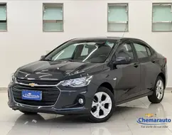 CHEVROLET ONIX 1.0 TURBO FLEX PLUS LTZ AUTOMÁTICO CHEVROLET ONIX 1.0 TURBO FLEX PLUS LTZ AUTOMÁTICO