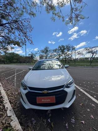 CHEVROLET ONIX 1.0 TURBO FLEX PLUS LTZ MANUAL