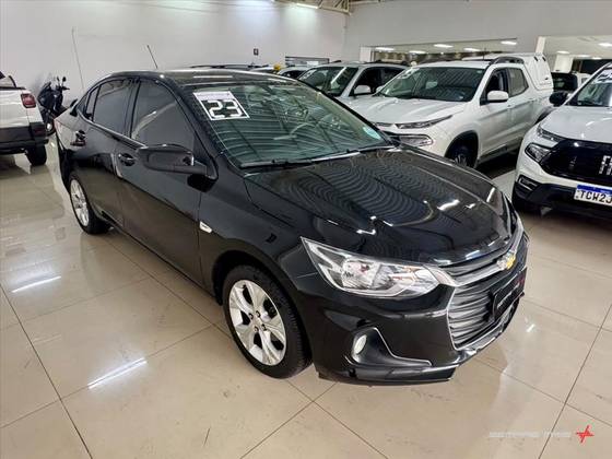 CHEVROLET ONIX 1.0 TURBO FLEX PLUS LTZ MANUAL