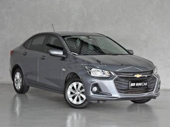 CHEVROLET ONIX 1.0 TURBO FLEX PLUS LTZ MANUAL