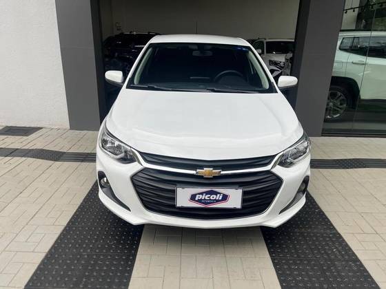 CHEVROLET ONIX 1.0 TURBO FLEX PLUS LTZ MANUAL
