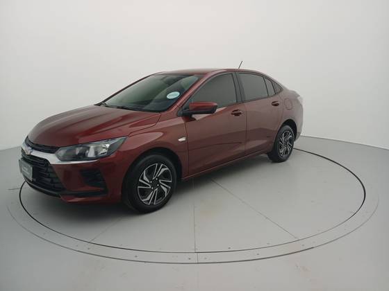 CHEVROLET ONIX 1.0 TURBO FLEX PLUS MANUAL