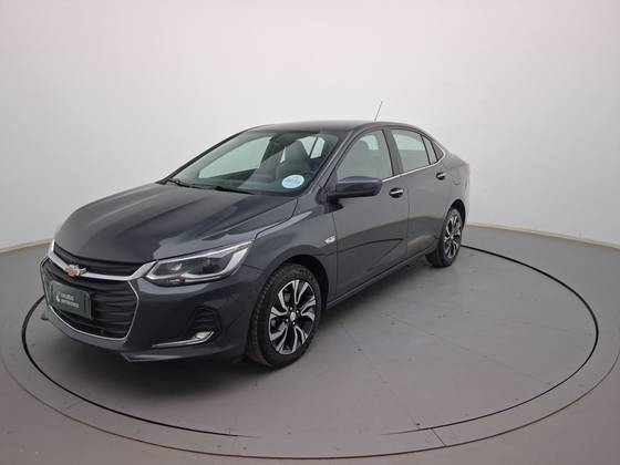 CHEVROLET ONIX 1.0 TURBO FLEX PLUS PREMIER AUTOMÁTICO