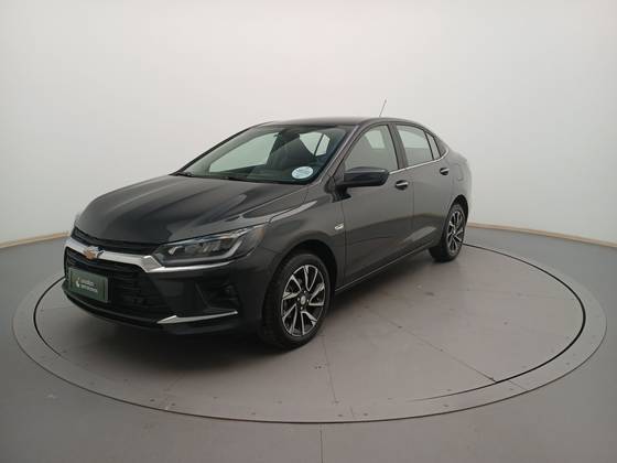 CHEVROLET ONIX 1.0 TURBO FLEX PLUS PREMIER AUTOMÁTICO