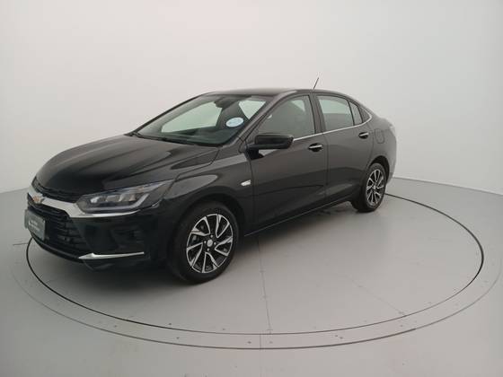 CHEVROLET ONIX 1.0 TURBO FLEX PLUS PREMIER AUTOMÁTICO