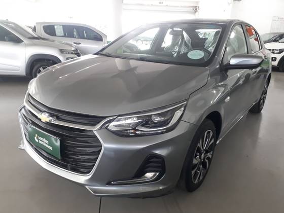 CHEVROLET ONIX 1.0 TURBO FLEX PLUS PREMIER AUTOMÁTICO