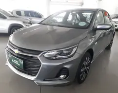 CHEVROLET ONIX 1.0 TURBO FLEX PLUS PREMIER AUTOMÁTICO CHEVROLET ONIX 1.0 TURBO FLEX PLUS PREMIER AUTOMÁTICO