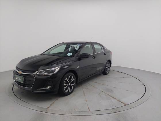 CHEVROLET ONIX 1.0 TURBO FLEX PLUS PREMIER AUTOMÁTICO