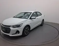 CHEVROLET ONIX 1.0 TURBO FLEX PLUS PREMIER AUTOMÁTICO CHEVROLET ONIX 1.0 TURBO FLEX PLUS PREMIER AUTOMÁTICO