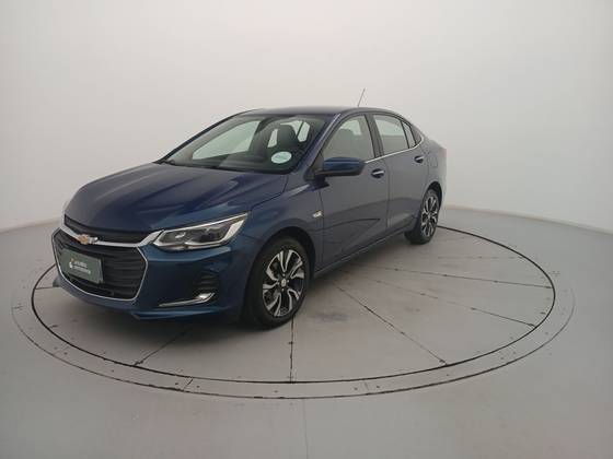 CHEVROLET ONIX 1.0 TURBO FLEX PLUS PREMIER AUTOMÁTICO