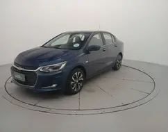 CHEVROLET ONIX 1.0 TURBO FLEX PLUS PREMIER AUTOMÁTICO CHEVROLET ONIX 1.0 TURBO FLEX PLUS PREMIER AUTOMÁTICO