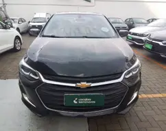 CHEVROLET ONIX 1.0 TURBO FLEX PLUS PREMIER AUTOMÁTICO CHEVROLET ONIX 1.0 TURBO FLEX PLUS PREMIER AUTOMÁTICO