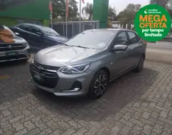 CHEVROLET ONIX 1.0 TURBO FLEX PLUS PREMIER AUTOMÁTICO CHEVROLET ONIX 1.0 TURBO FLEX PLUS PREMIER AUTOMÁTICO