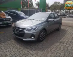 CHEVROLET ONIX 1.0 TURBO FLEX PLUS PREMIER AUTOMÁTICO CHEVROLET ONIX 1.0 TURBO FLEX PLUS PREMIER AUTOMÁTICO