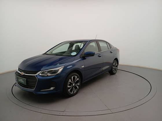 CHEVROLET ONIX 1.0 TURBO FLEX PLUS PREMIER AUTOMÁTICO