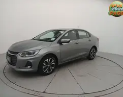 CHEVROLET ONIX 1.0 TURBO FLEX PLUS PREMIER AUTOMÁTICO CHEVROLET ONIX 1.0 TURBO FLEX PLUS PREMIER AUTOMÁTICO