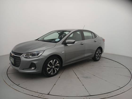 CHEVROLET ONIX 1.0 TURBO FLEX PLUS PREMIER AUTOMÁTICO