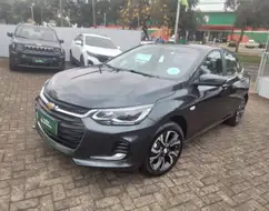 CHEVROLET ONIX 1.0 TURBO FLEX PLUS PREMIER AUTOMÁTICO CHEVROLET ONIX 1.0 TURBO FLEX PLUS PREMIER AUTOMÁTICO