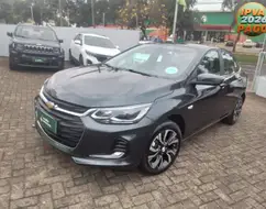 CHEVROLET ONIX 1.0 TURBO FLEX PLUS PREMIER AUTOMÁTICO CHEVROLET ONIX 1.0 TURBO FLEX PLUS PREMIER AUTOMÁTICO