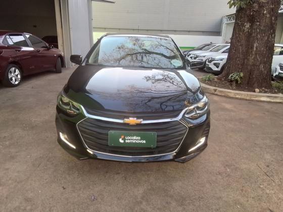 CHEVROLET ONIX 1.0 TURBO FLEX PLUS PREMIER AUTOMÁTICO