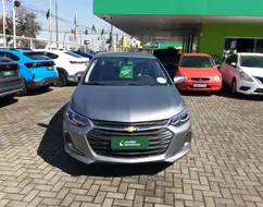 CHEVROLET ONIX 1.0 TURBO FLEX PLUS PREMIER AUTOMÁTICO CHEVROLET ONIX 1.0 TURBO FLEX PLUS PREMIER AUTOMÁTICO