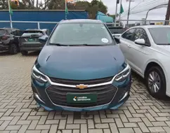 CHEVROLET ONIX 1.0 TURBO FLEX PLUS PREMIER AUTOMÁTICO CHEVROLET ONIX 1.0 TURBO FLEX PLUS PREMIER AUTOMÁTICO