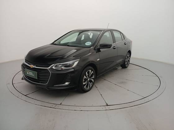 CHEVROLET ONIX 1.0 TURBO FLEX PLUS PREMIER AUTOMÁTICO