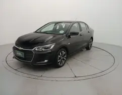 CHEVROLET ONIX 1.0 TURBO FLEX PLUS PREMIER AUTOMÁTICO CHEVROLET ONIX 1.0 TURBO FLEX PLUS PREMIER AUTOMÁTICO