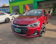 CHEVROLET ONIX 1.0 TURBO FLEX PLUS PREMIER AUTOMÁTICO CHEVROLET ONIX 1.0 TURBO FLEX PLUS PREMIER AUTOMÁTICO