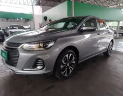 CHEVROLET ONIX 1.0 TURBO FLEX PLUS PREMIER AUTOMÁTICO CHEVROLET ONIX 1.0 TURBO FLEX PLUS PREMIER AUTOMÁTICO