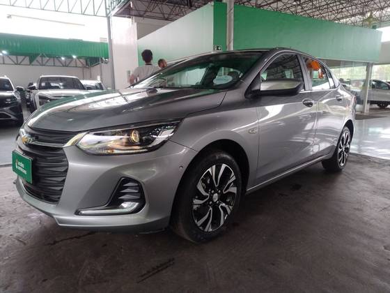 CHEVROLET ONIX 1.0 TURBO FLEX PLUS PREMIER AUTOMÁTICO