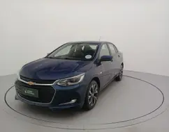 CHEVROLET ONIX 1.0 TURBO FLEX PLUS PREMIER AUTOMÁTICO CHEVROLET ONIX 1.0 TURBO FLEX PLUS PREMIER AUTOMÁTICO