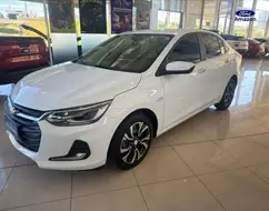 CHEVROLET ONIX 1.0 TURBO FLEX PLUS PREMIER AUTOMÁTICO CHEVROLET ONIX 1.0 TURBO FLEX PLUS PREMIER AUTOMÁTICO